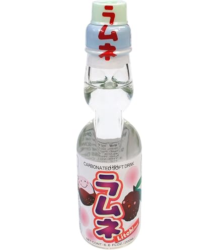 Amazon.com: Ramune (Original Flavor) - 6.76 Fl Oz. (Pack of 1) : Books